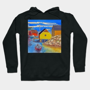 Down East Charm Hoodie